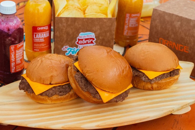 Burger Hincha