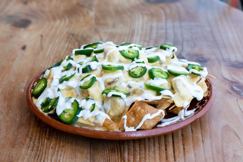 Nachos para Compartir